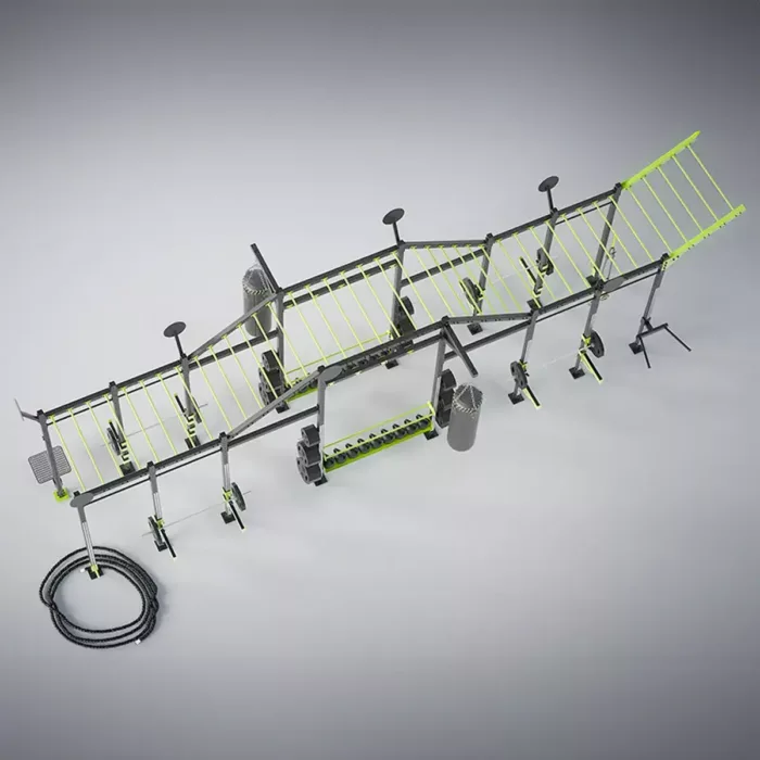 DHZ Fitness | Tower & Racks, Rigs, E6205, Crosstraining Tower