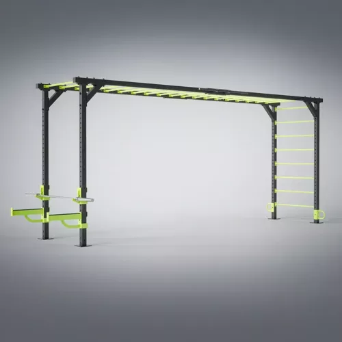 DHZ Fitness | Tower & Racks, Rigs, E6206, Crosstraining Basic Tower