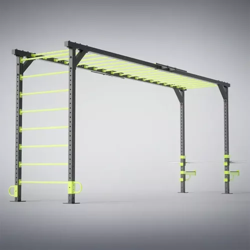 DHZ Fitness | Tower & Racks, Rigs, E6206, Crosstraining Basic Tower