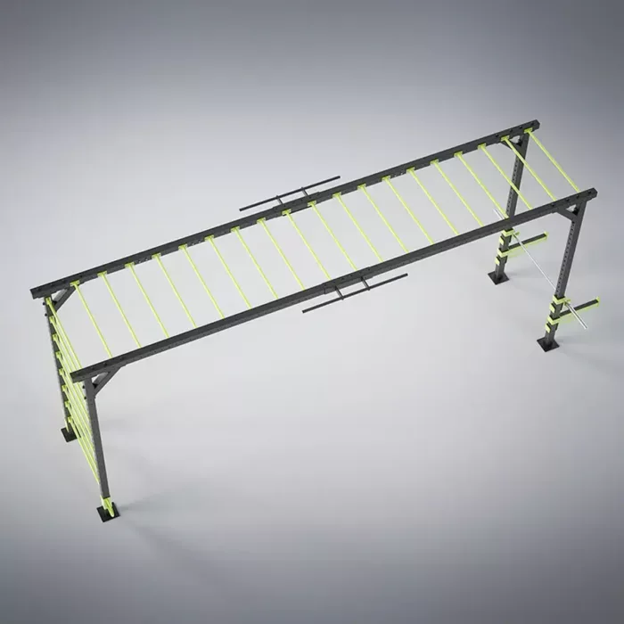 DHZ Fitness | Tower & Racks, Rigs, E6206, Crosstraining Basic Tower
