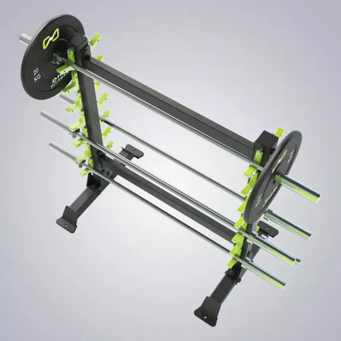 DHZ Fitness | Freeweights & Gym Supply, Weights, E6231, Crosstraining Barbell Rack