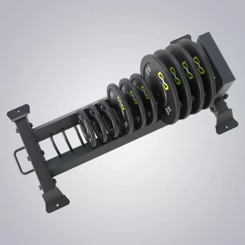 DHZ Fitness | Freeweights & Gym Supply, Weights, E6233, Crosstraining Disk Rack