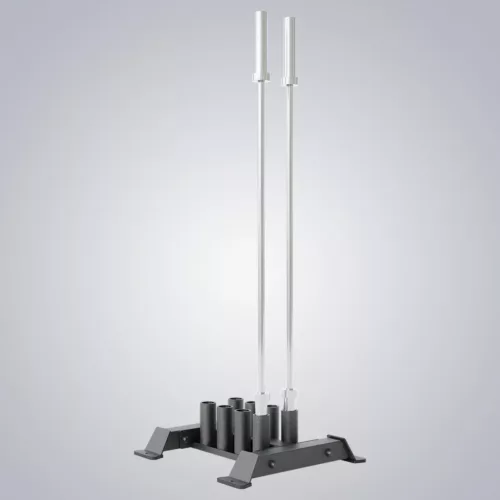 DHZ Fitness | Freeweights & Gym Supply, Weights, E6236, Crosstraining 10 Bar Rack