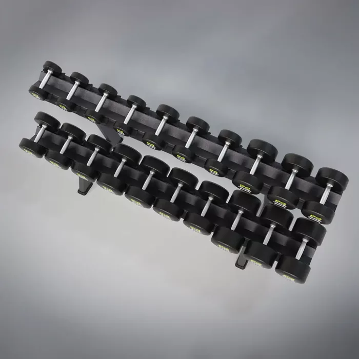DHZ Fitness | Freeweights & Gym Supply, Weights, YR001, Dumbell Rubber