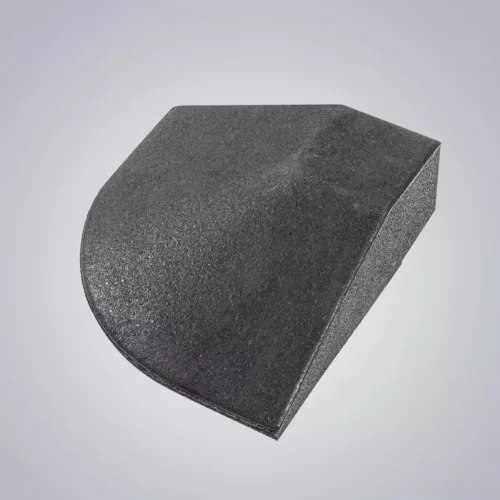 DHZ Fitness | Freeweights & Gym Supply, Training Floor, GB-P20E, Rubber Floor Corner