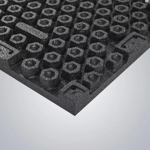 DHZ Fitness | Freeweights & Gym Supply, Training Floor, GB-SI50, Silencer Floor