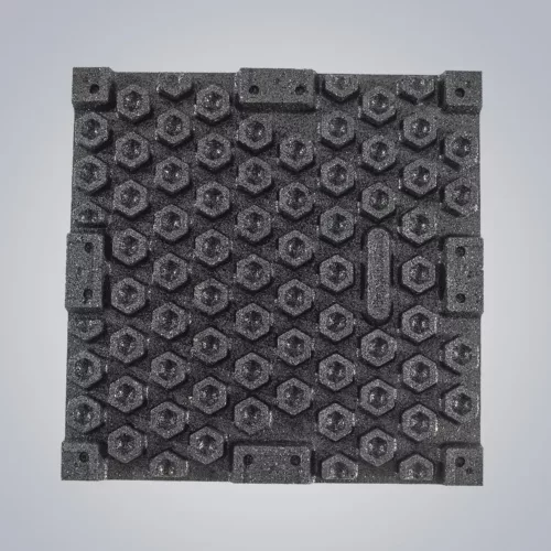 DHZ Fitness | Freeweights & Gym Supply, Training Floor, GB-SI50, Silencer Floor