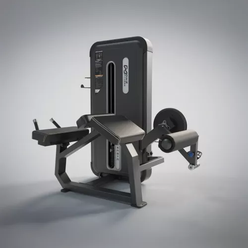 DHZ Fitness | Strength Equipment, EVOST II Strength, A3001, Prone Leg Curl