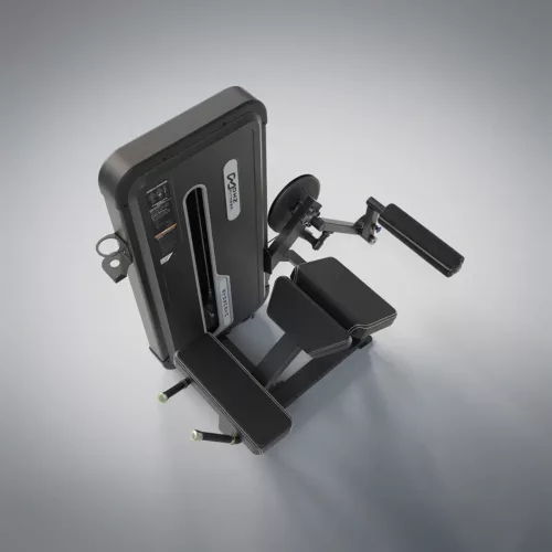 DHZ Fitness | Strength Equipment, EVOST II Strength, A3001, Prone Leg Curl