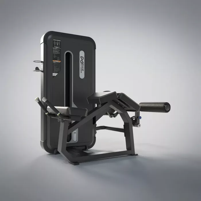 DHZ Fitness | Strength Equipment, EVOST II Strength, A3001, Prone Leg Curl