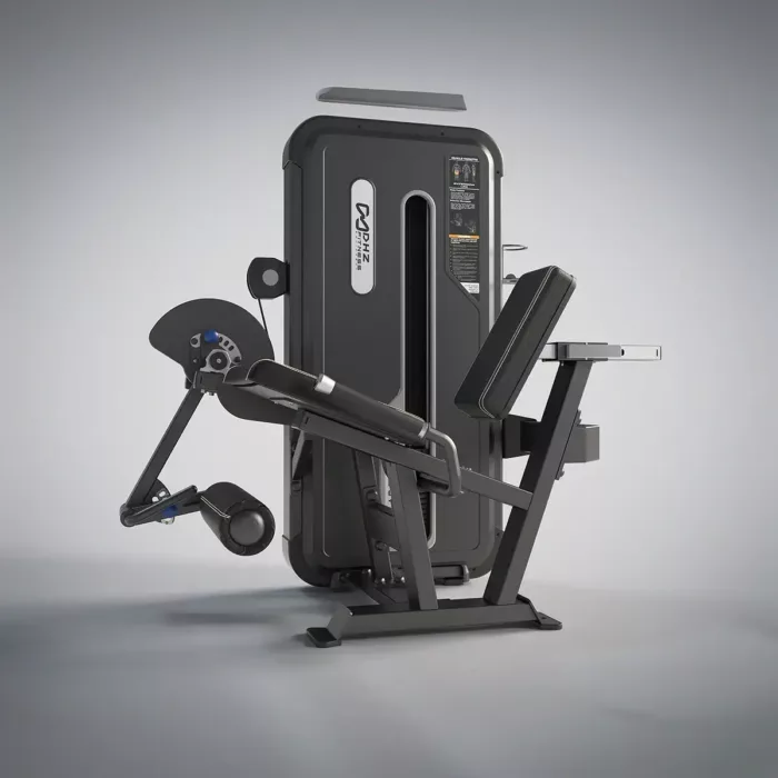 DHZ Fitness | Strength Equipment, EVOST II Strength, A3002, Leg Extension