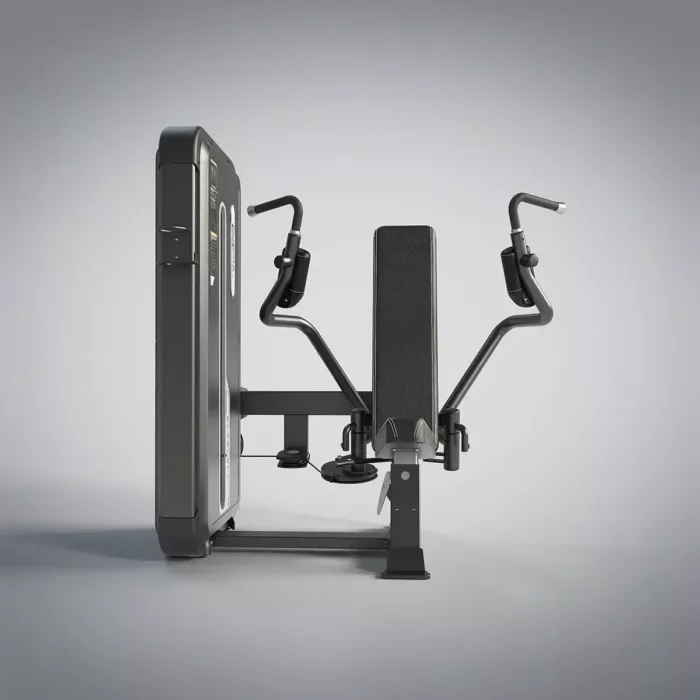 DHZ Fitness | Strength Equipment, EVOST II Strength, A3004, Pectral Machine