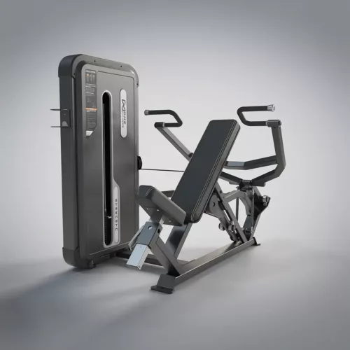 DHZ Fitness | Strength Equipment, EVOST II Strength, A3006, Shoulder Press