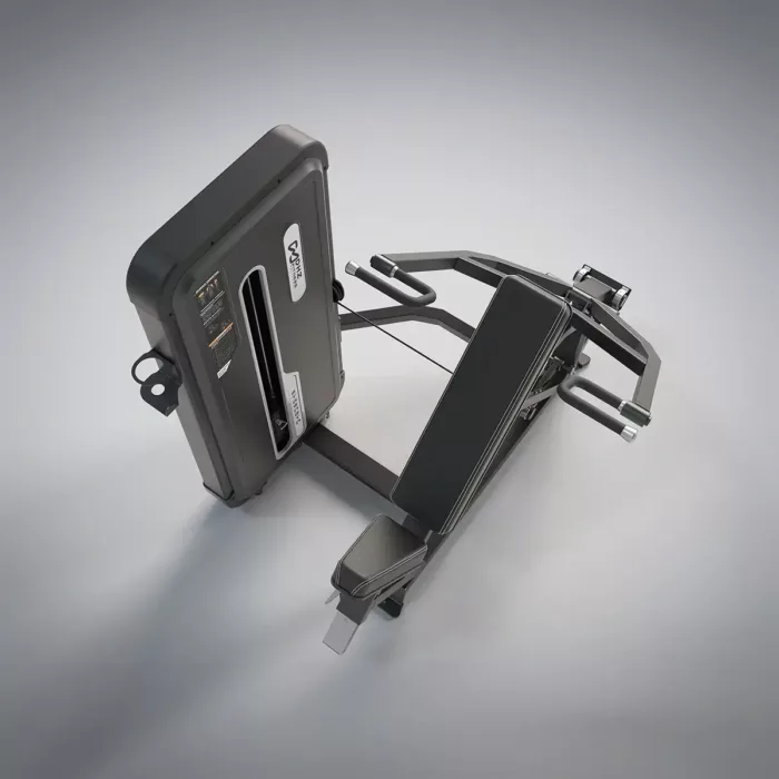 DHZ Fitness | Strength Equipment, EVOST II Strength, A3006, Shoulder Press