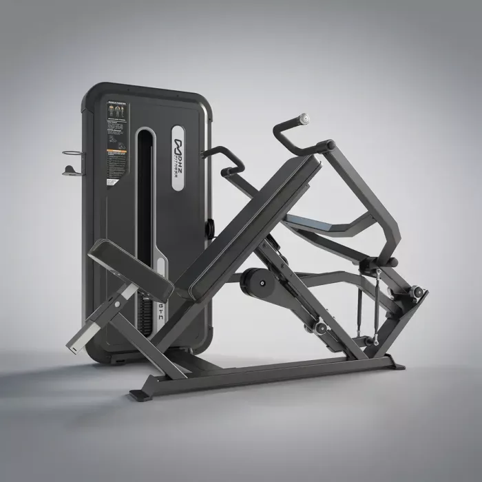 DHZ Fitness | Strength Equipment, EVOST II Strength, A3006, Shoulder Press