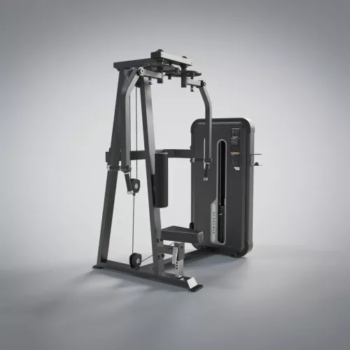 DHZ Fitness | Strength Equipment, EVOST II Strength, A3007, Rear Delt Pec Fly