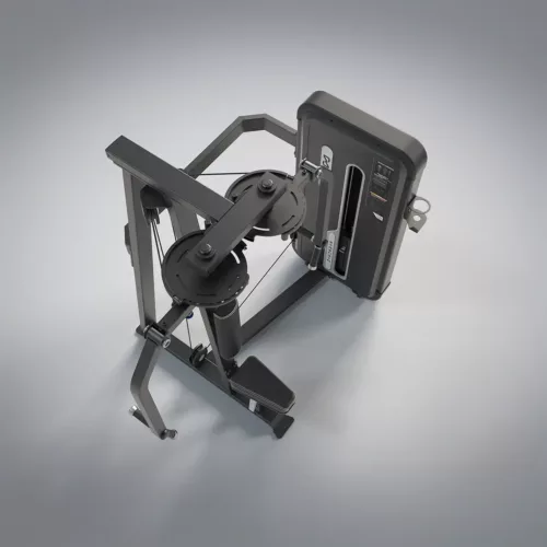 DHZ Fitness | Strength Equipment, EVOST II Strength, A3007, Rear Delt Pec Fly