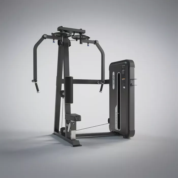 DHZ Fitness | Strength Equipment, EVOST II Strength, A3007, Rear Delt Pec Fly