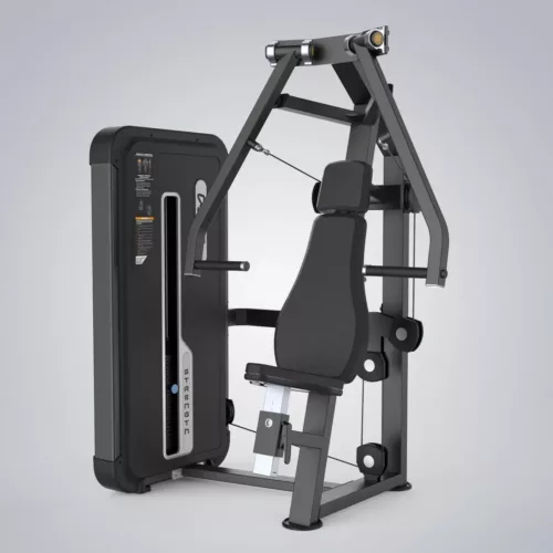 DHZ Fitness | Strength Equipment, EVOST II Strength, A3008, Vertical Press
