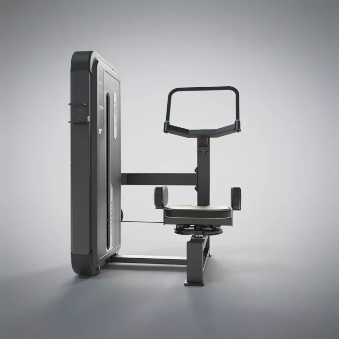 DHZ Fitness | Strength Equipment, EVOST II Strength, A3018, Rotary Torso