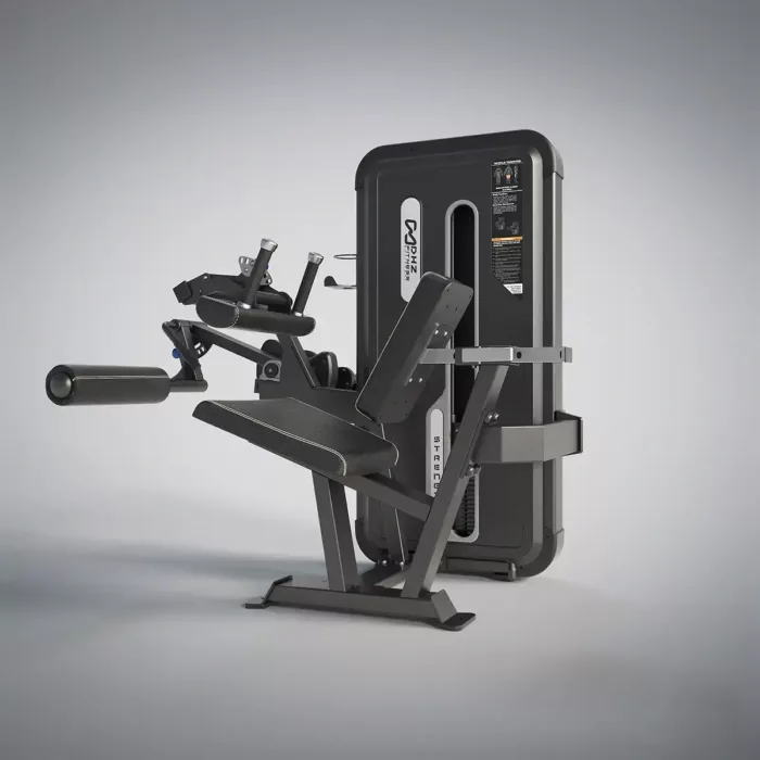 DHZ Fitness | Strength Equipment, EVOST II Strength, A3023, Seated Leg Curl