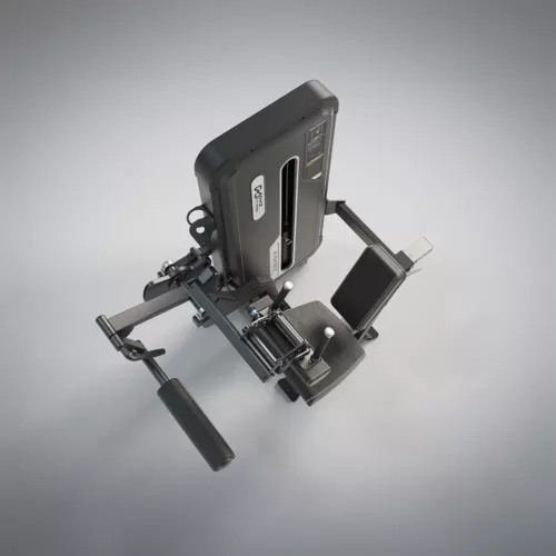 DHZ Fitness | Strength Equipment, EVOST II Strength, A3023, Seated Leg Curl