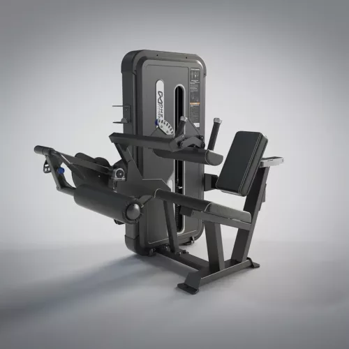 DHZ Fitness | Strength Equipment, EVOST II Strength, A3023, Seated Leg Curl