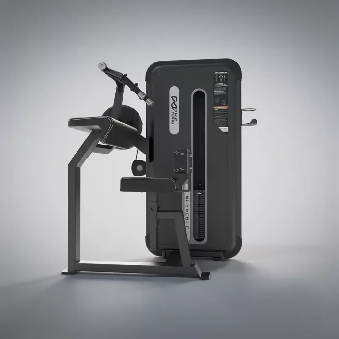 DHZ Fitness | Strength Equipment, EVOST II Strength, A3027, Seated Triceps Flat