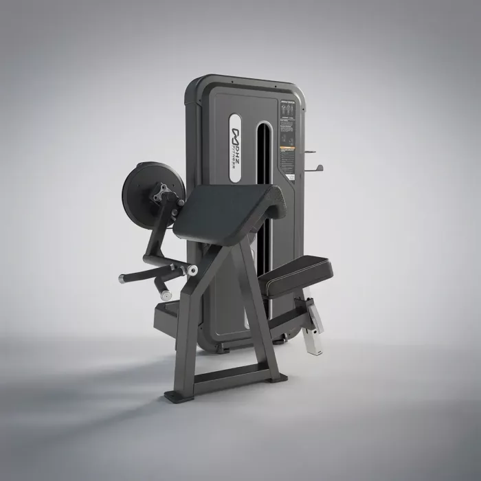 DHZ Fitness | Strength Equipment, EVOST II Strength, A3030, Camber Curl