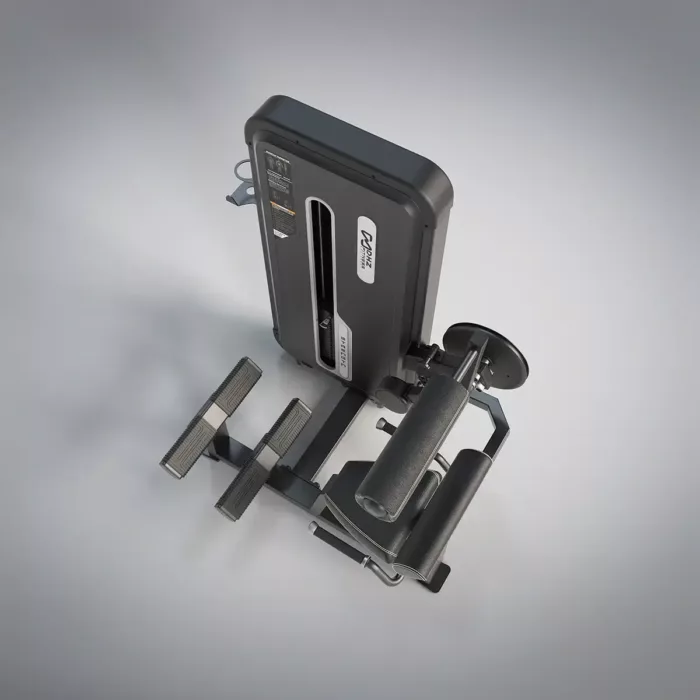 DHZ Fitness | Strength Equipment, EVOST II Strength, A3031, Back Extension