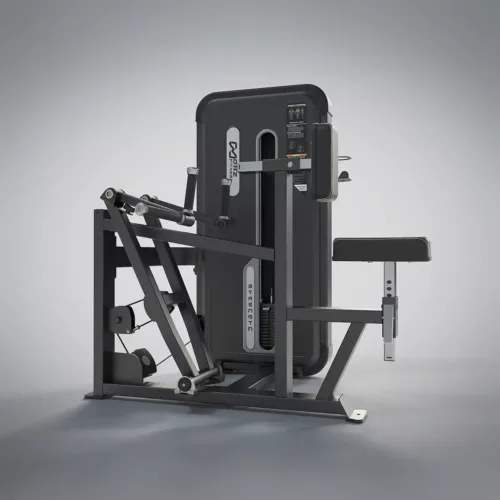 DHZ Fitness | Strength Equipment, EVOST II Strength, A3034, Vertical Row