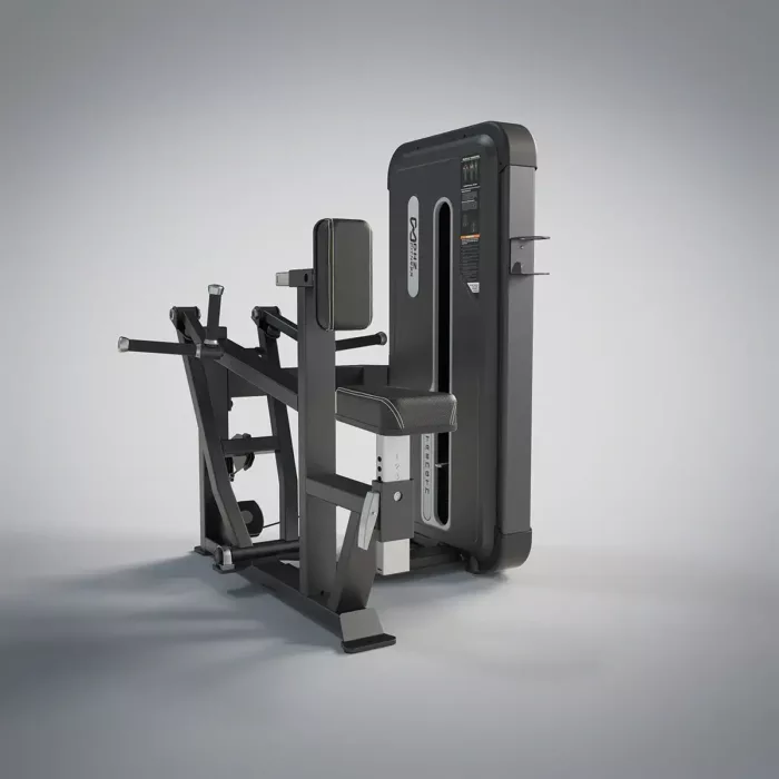 DHZ Fitness | Strength Equipment, EVOST II Strength, A3034, Vertical Row