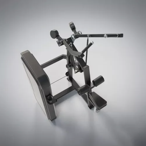 DHZ Fitness | Strength Equipment, EVOST II Strength, A3035, Pulldown
