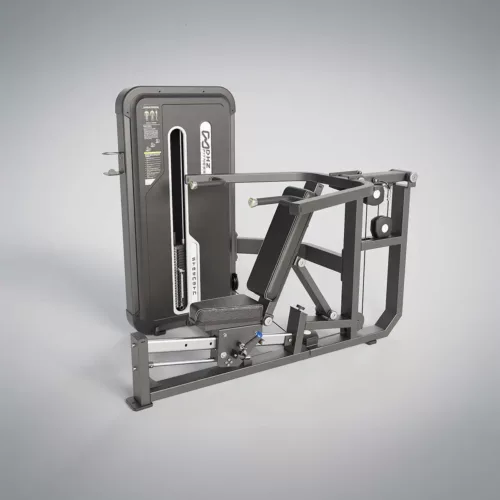 DHZ Fitness | Strength Equipment, EVOST II Strength, A3084, Chest & Shoulder Press