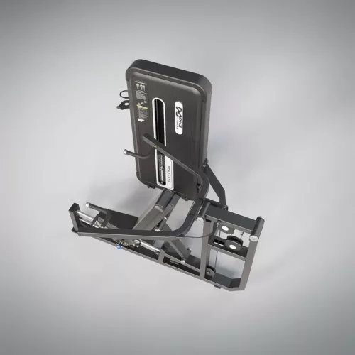 DHZ Fitness | Strength Equipment, EVOST II Strength, A3084, Chest & Shoulder Press