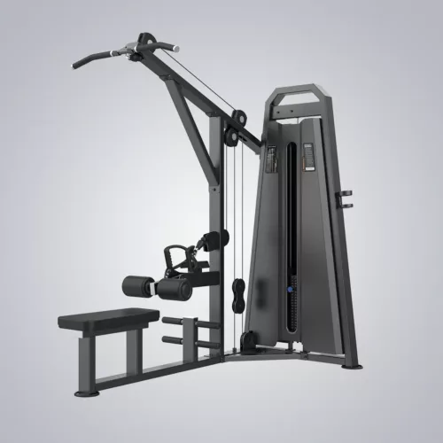 DHZ Fitness | Strength Equipment, EVOST II Strength, A3085, Lat & Pull