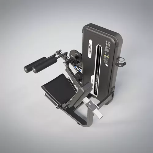 DHZ Fitness | Strength Equipment, EVOST II Strength, A3086, Leg Extension & Leg Curl