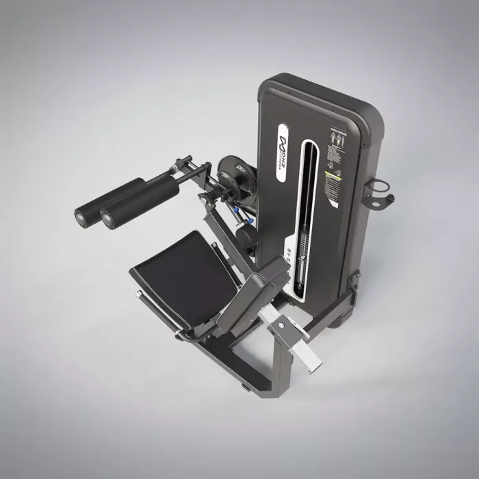 DHZ Fitness | Strength Equipment, EVOST II Strength, A3086, Leg Extension & Leg Curl