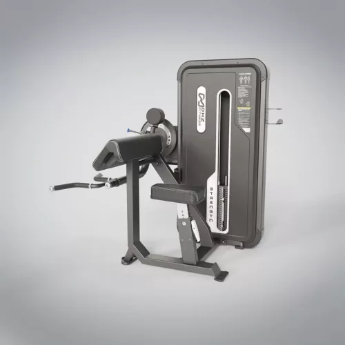 DHZ Fitness | Strength Equipment, EVOST II Strength, A3087, Camber Curl & Triceps