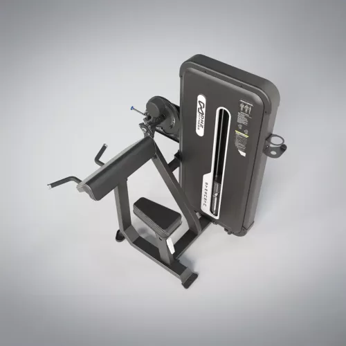 DHZ Fitness | Strength Equipment, EVOST II Strength, A3087, Camber Curl & Triceps