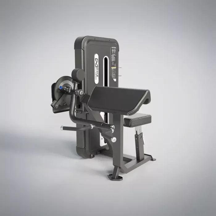 DHZ Fitness | Strength Equipment, EVOST II Strength, A3087, Camber Curl & Triceps