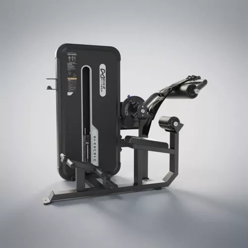 DHZ Fitness | Strength Equipment, EVOST II Strength, A3088, Abdominal Isolator & Back Extension