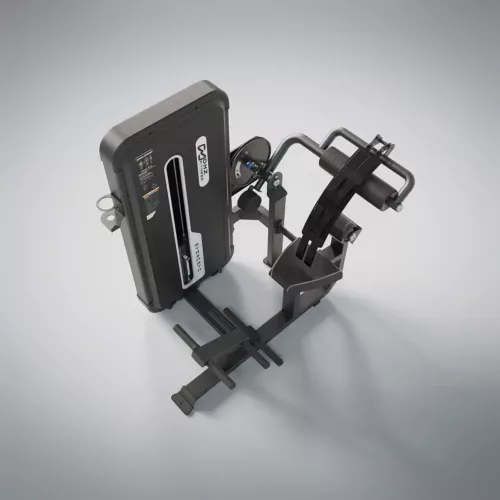 DHZ Fitness | Strength Equipment, EVOST II Strength, A3088, Abdominal Isolator & Back Extension