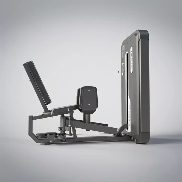 DHZ Fitness | Strength Equipment, EVOST II Strength, A3089, Abductor & Adductor