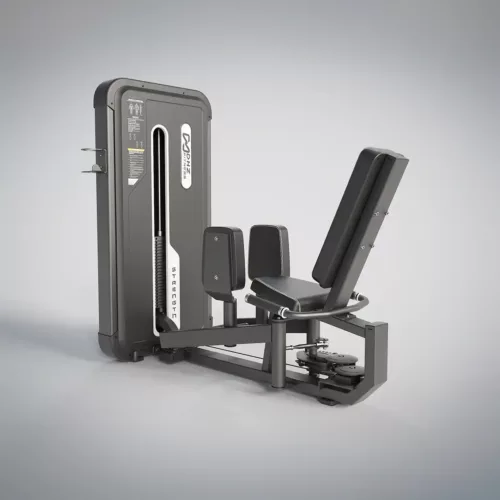 DHZ Fitness | Strength Equipment, EVOST II Strength, A3089, Abductor & Adductor