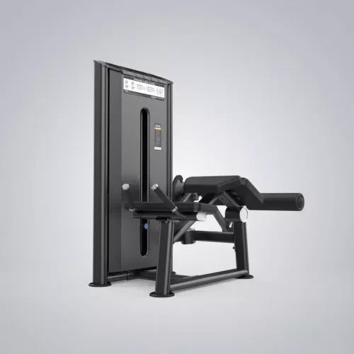 DHZ Fitness | Strength Equipment, EVOST III Strength, U2001, Prone Leg Curl