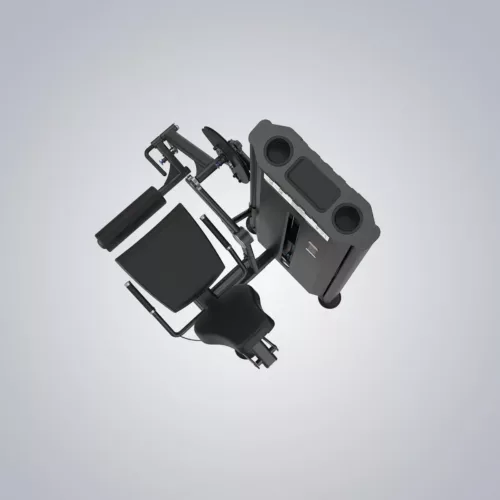 DHZ Fitness | Strength Equipment, EVOST III Strength, U2002, Leg Extension