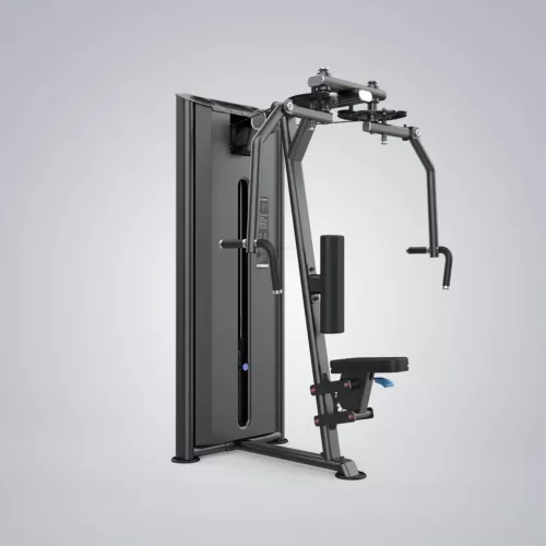 DHZ Fitness | Strength Equipment, EVOST III Strength, U2007, Rear Delt Pec Fly