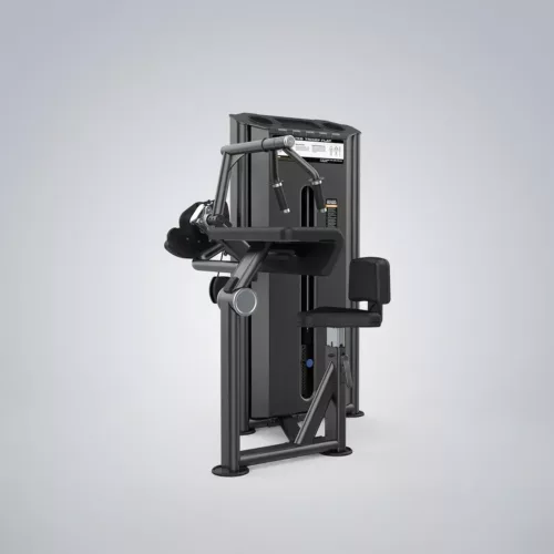 DHZ Fitness | Strength Equipment, EVOST III Strength, U2027, Seated Triceps Flat