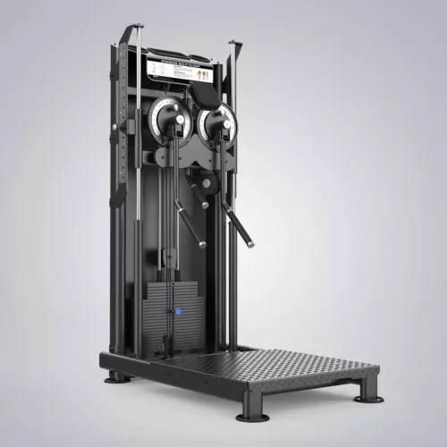 DHZ Fitness | Strength Equipment, EVOST III Strength, U2046, Multifunctional